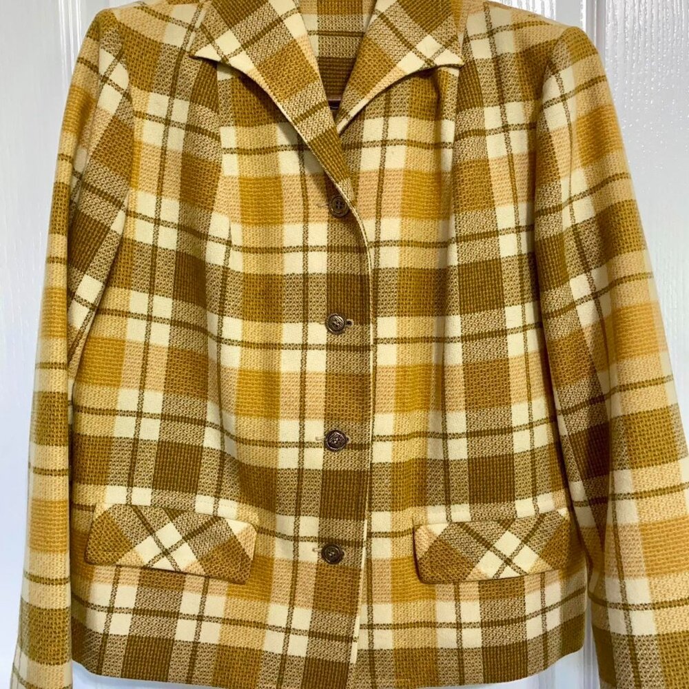 1960s Pendleton Jacket